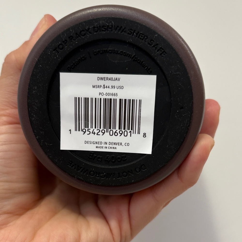 BRÜMATE - Java 40 oz - Picture 3 of 5